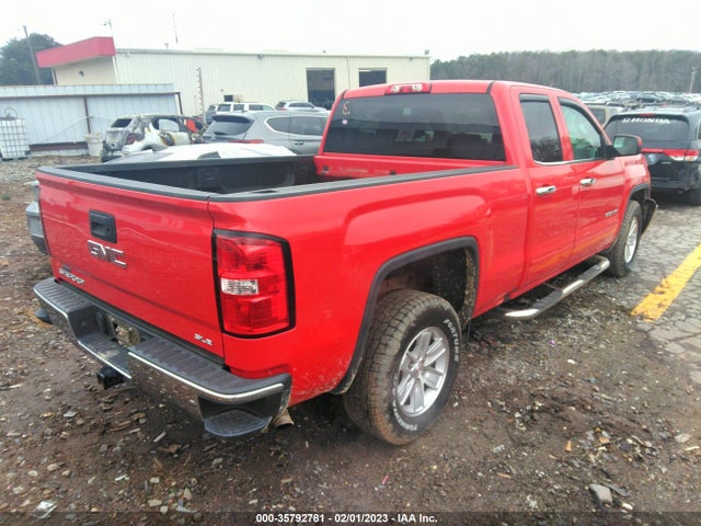 2018 GMC SIERRA 1500 SLE VIN: 2GTR1MEC2J1105000
