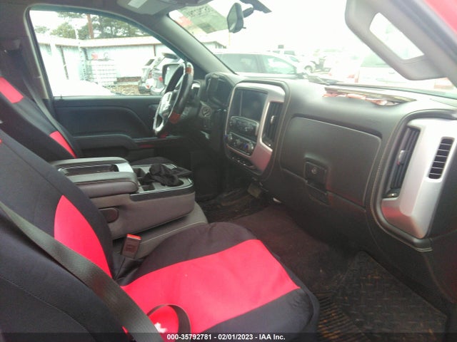 GMC Sierra 1500 Sle 2018 2GTR1MEC2J1105000 Image 6