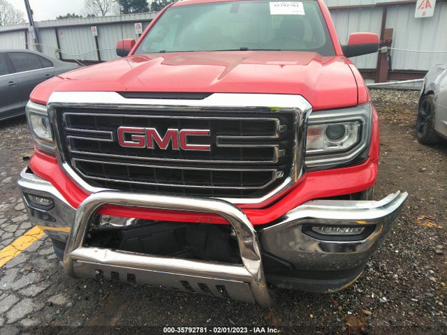 GMC Sierra 1500 Sle 2018 2GTR1MEC2J1105000 Image 7