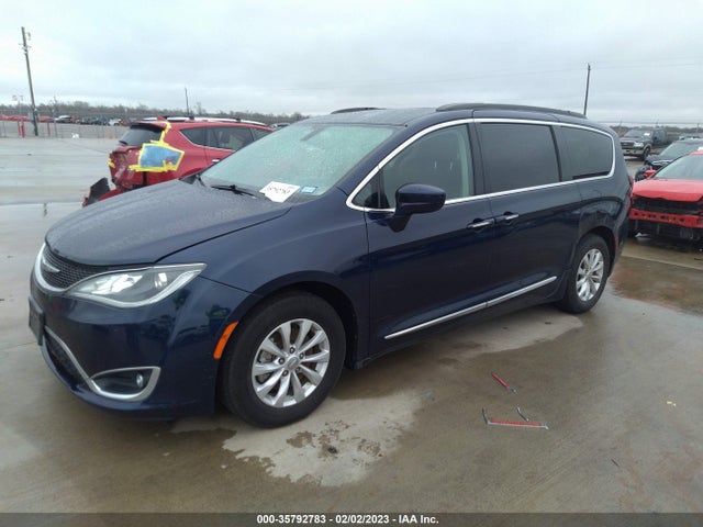 2C4RC1BG2HR809337 Chrysler Pacifica Touring-l