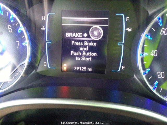 2C4RC1BG2HR809337 Chrysler Pacifica Touring-l