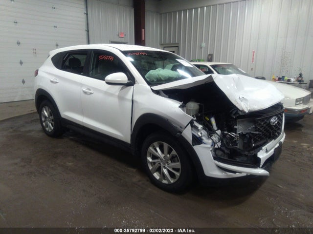 2019 Hyundai Tucson, VIN: KM8J2CA45KU886051