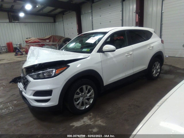2019 Hyundai Tucson, VIN: KM8J2CA45KU886051