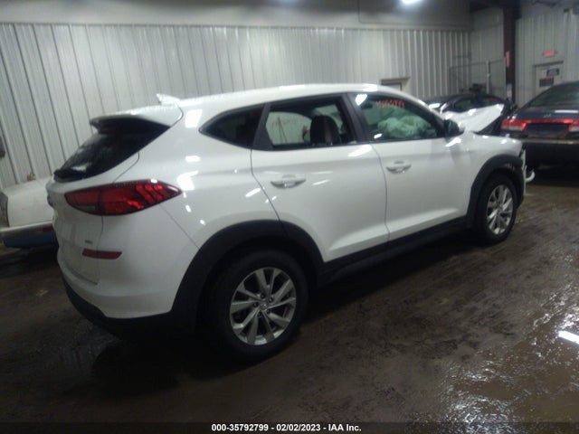 2019 Hyundai Tucson, VIN: KM8J2CA45KU886051