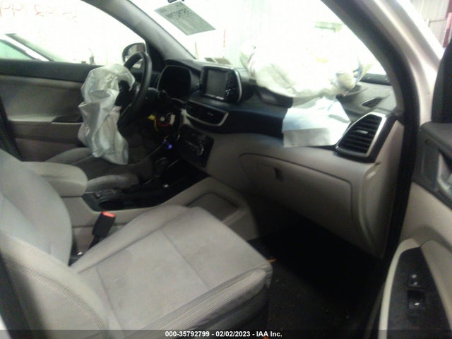 2019 Hyundai Tucson, VIN: KM8J2CA45KU886051