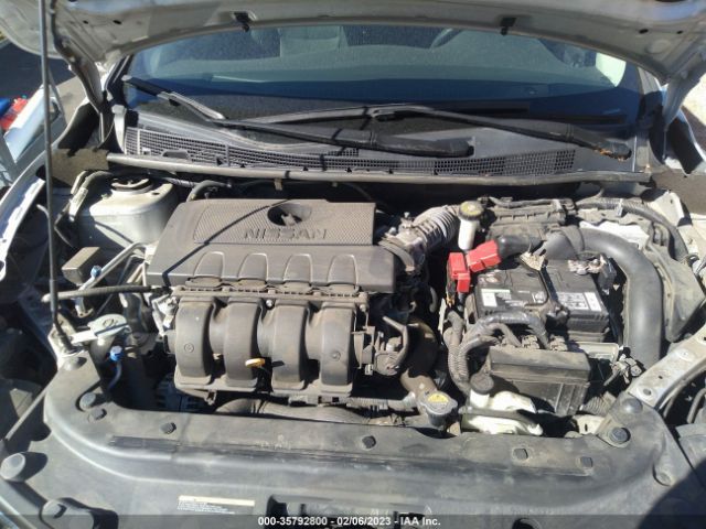 3N1AB7AP7KY234666 Nissan SENTRA S