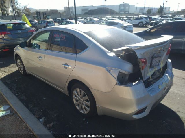 3N1AB7AP7KY234666 Nissan SENTRA S