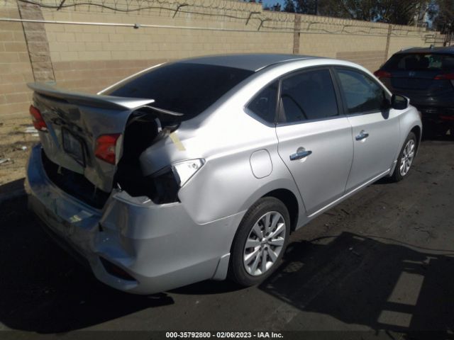 3N1AB7AP7KY234666 Nissan SENTRA S