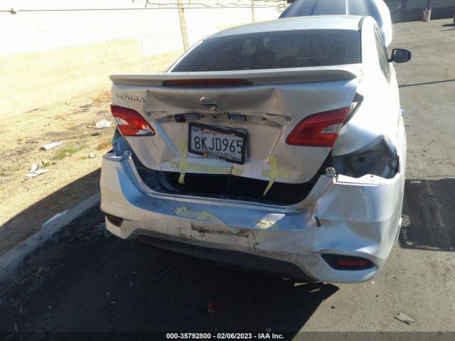 3N1AB7AP7KY234666 Nissan SENTRA S
