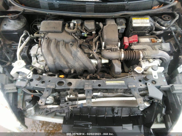 2018 Nissan Versa, VIN: 3N1CN7AP5JL839474