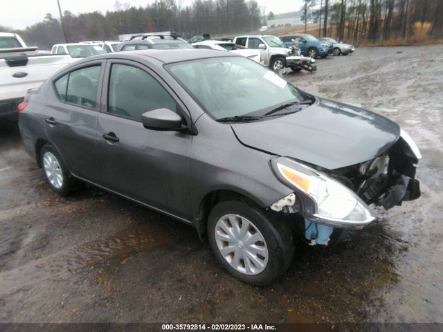 2018 Nissan Versa, VIN: 3N1CN7AP5JL839474