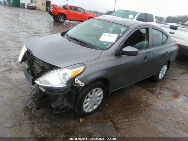 2018 Nissan Versa, VIN: 3N1CN7AP5JL839474