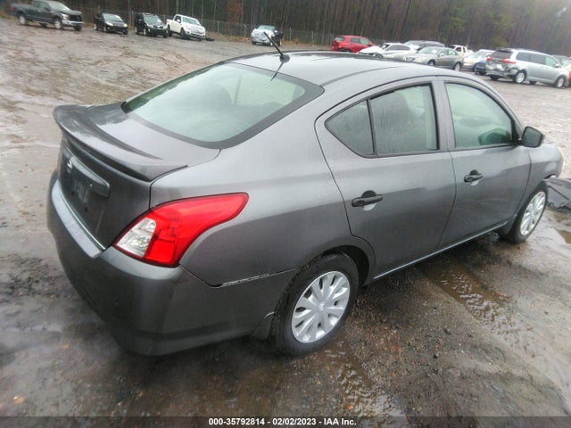 2018 Nissan Versa, VIN: 3N1CN7AP5JL839474