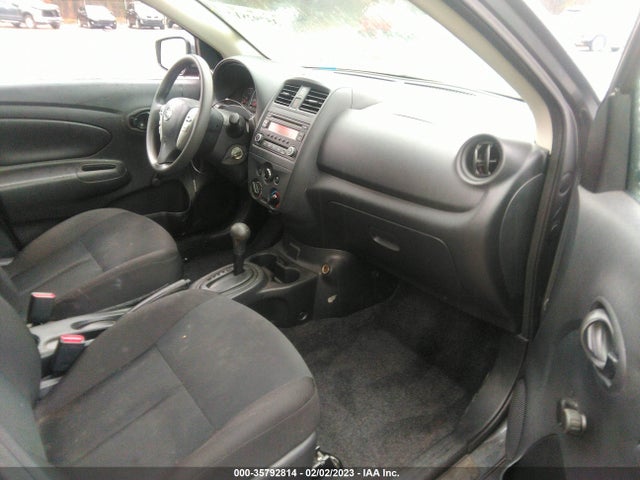 2018 Nissan Versa, VIN: 3N1CN7AP5JL839474