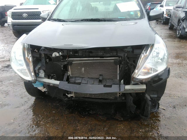 2018 Nissan Versa, VIN: 3N1CN7AP5JL839474