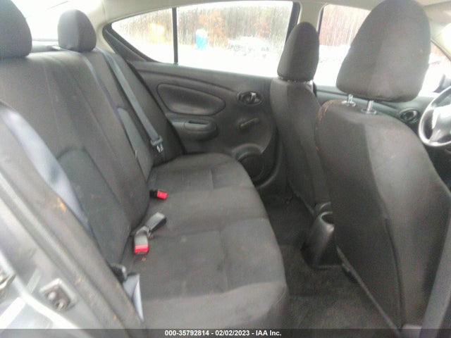 2018 Nissan Versa, VIN: 3N1CN7AP5JL839474
