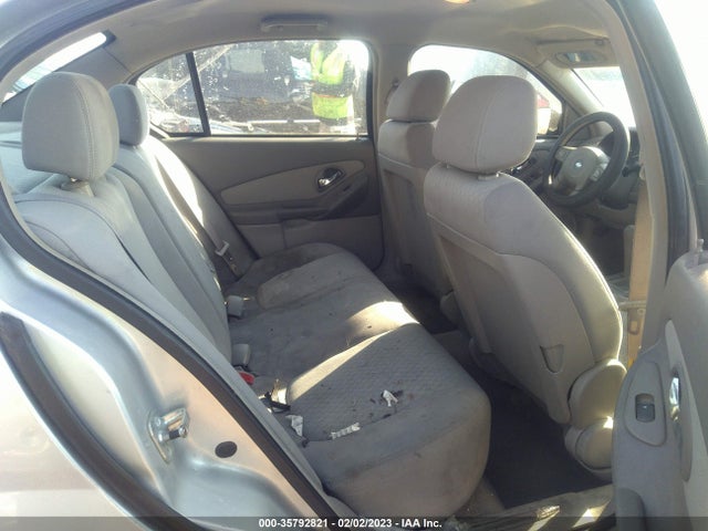 2004 CHEVROLET MALIBU VIN: 1G1ZS52F34F228585