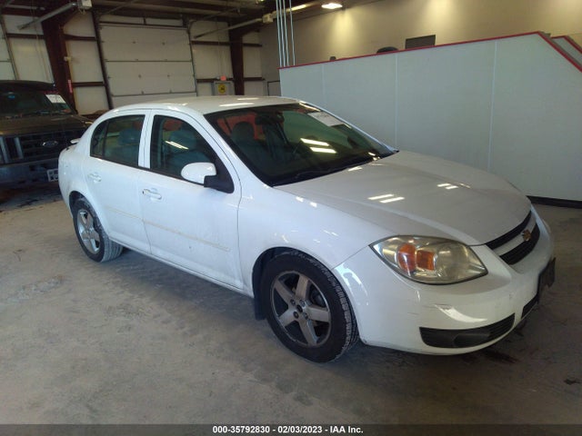 2005 CHEVROLET COBALT LS VIN: 1G1AL52F357536202