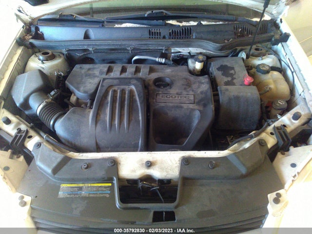 2005 CHEVROLET COBALT LS VIN: 1G1AL52F357536202