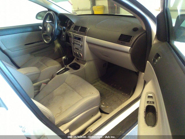 2005 CHEVROLET COBALT LS VIN: 1G1AL52F357536202