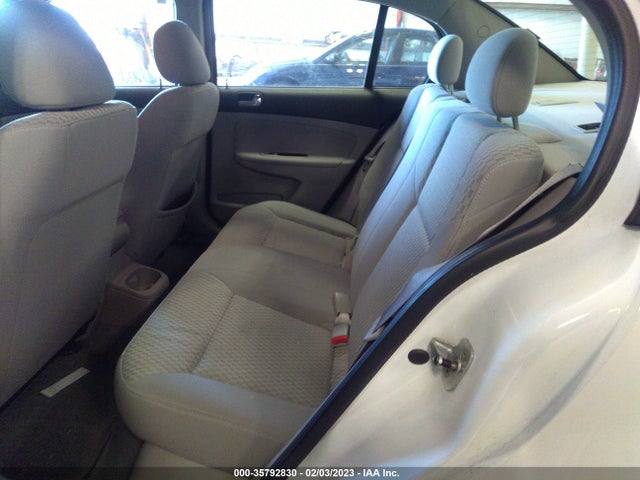 2005 CHEVROLET COBALT LS VIN: 1G1AL52F357536202