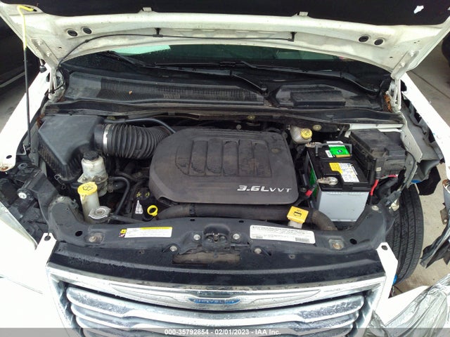 2C4RC1BG7CR337306 Chrysler Town & Country Touring