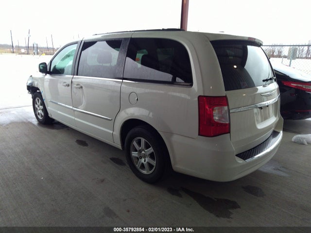 2C4RC1BG7CR337306 Chrysler Town & Country Touring