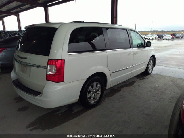 2C4RC1BG7CR337306 Chrysler Town & Country Touring