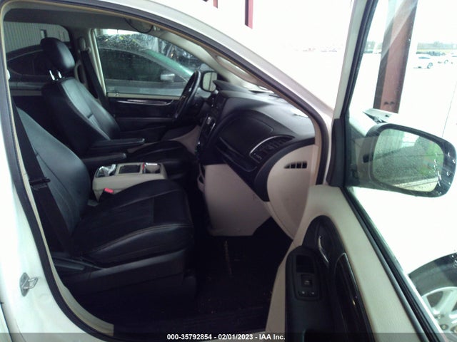2C4RC1BG7CR337306 Chrysler Town & Country Touring