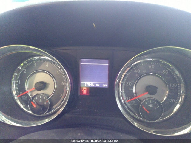 2C4RC1BG7CR337306 Chrysler Town & Country Touring