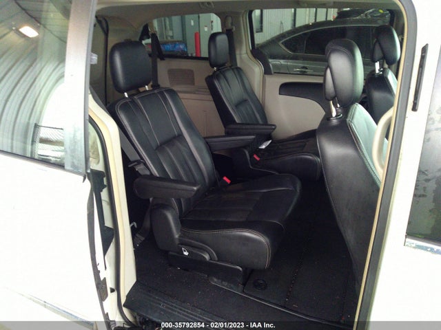 2C4RC1BG7CR337306 Chrysler Town & Country Touring