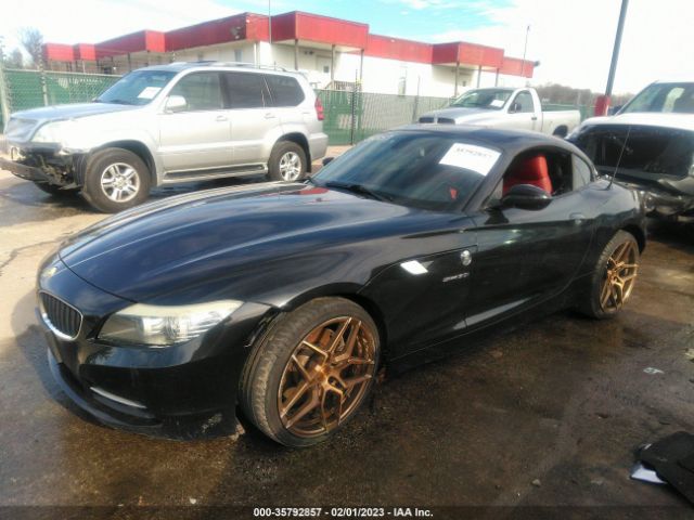 WBALM535X9E161880 BMW Z4 Sdrive30i