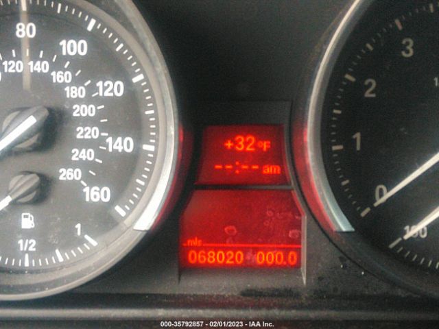 WBALM535X9E161880 BMW Z4 Sdrive30i