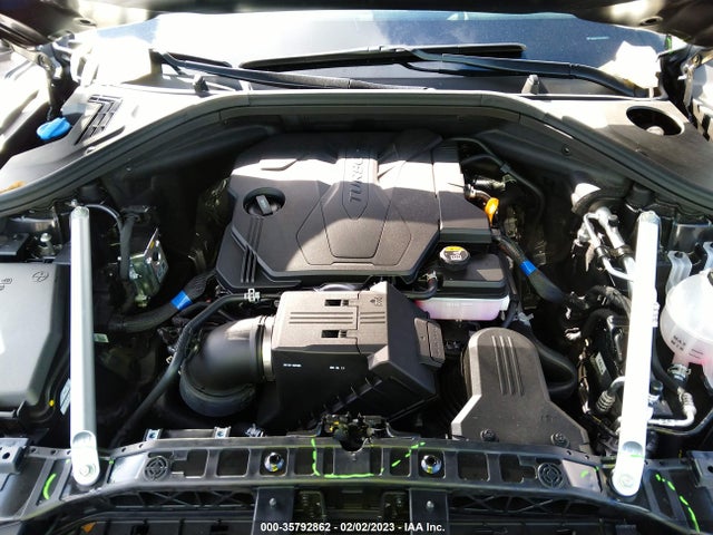 Genesis Gv70 2.5t 2023 KMUMADTB3PU080574 Image 10