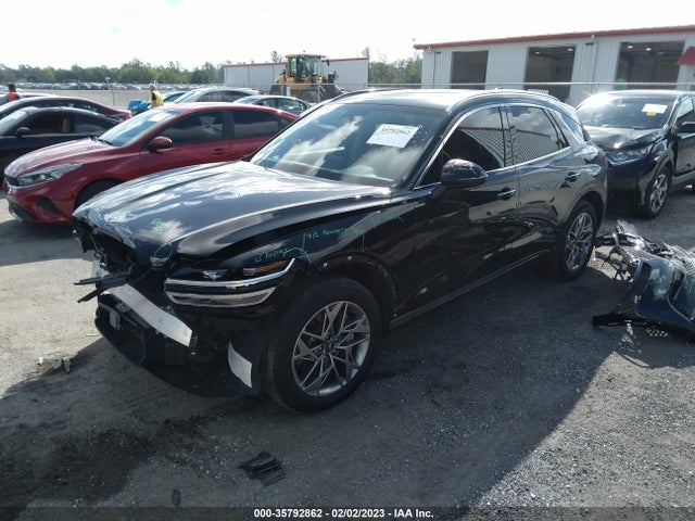 Genesis Gv70 2.5t 2023 KMUMADTB3PU080574 Image 2