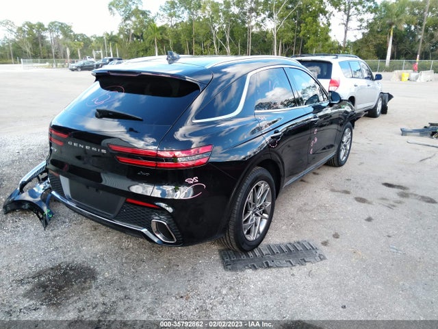 Genesis Gv70 2.5t 2023 KMUMADTB3PU080574 Image 4
