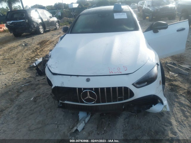 2022 Mercedes-Benz AMG GT, VIN: W1K7X5KB2NA050637