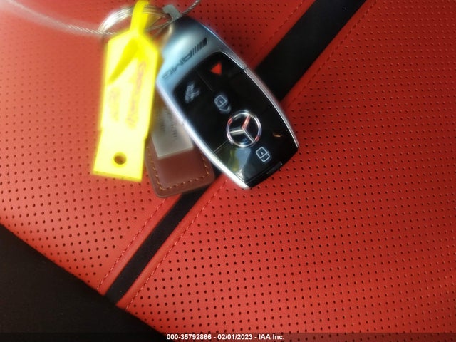 2022 Mercedes-Benz AMG GT, VIN: W1K7X5KB2NA050637