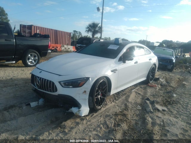 2022 Mercedes-Benz AMG GT, VIN: W1K7X5KB2NA050637