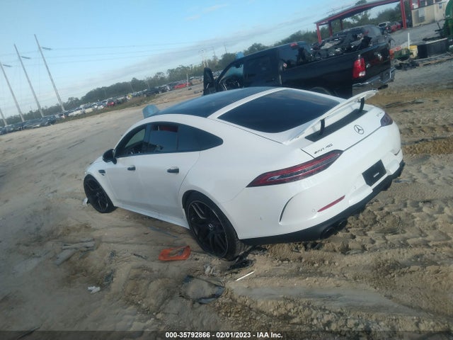 2022 Mercedes-Benz AMG GT, VIN: W1K7X5KB2NA050637