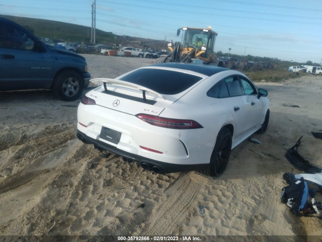 2022 Mercedes-Benz AMG GT, VIN: W1K7X5KB2NA050637