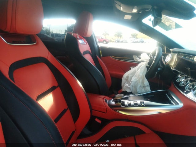 2022 Mercedes-Benz AMG GT, VIN: W1K7X5KB2NA050637