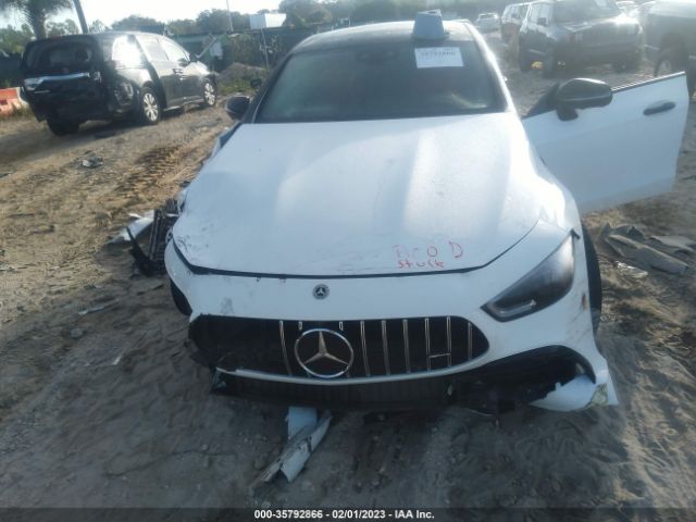 W1K7X5KB2NA050637 Mercedes-Benz Amg Gt Amg Gt 43