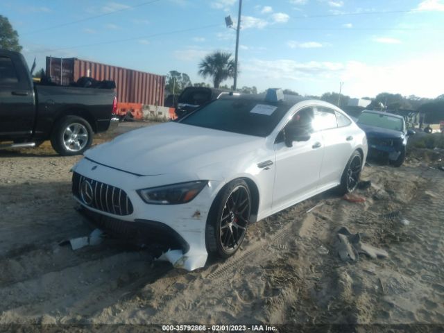 W1K7X5KB2NA050637 Mercedes-Benz Amg Gt Amg Gt 43