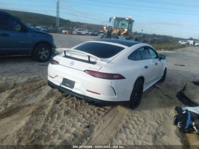 W1K7X5KB2NA050637 Mercedes-Benz Amg Gt Amg Gt 43