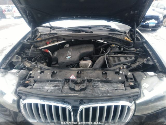 5UXWX9C52G0D75725 BMW X3 Xdrive28i