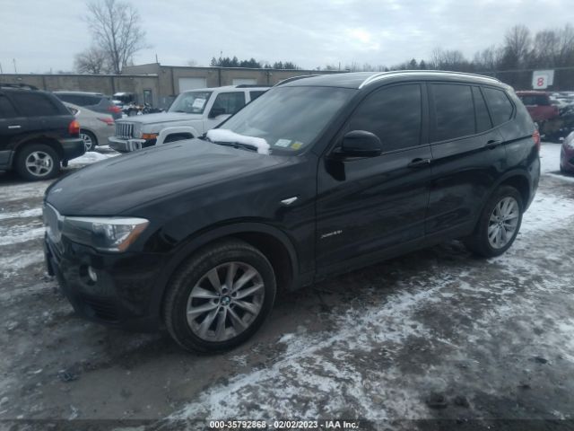 5UXWX9C52G0D75725 BMW X3 Xdrive28i