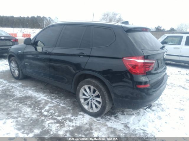 5UXWX9C52G0D75725 BMW X3 Xdrive28i