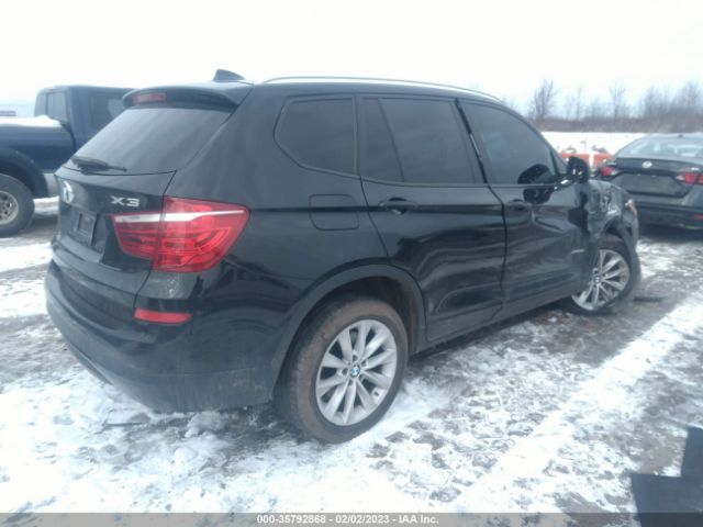 5UXWX9C52G0D75725 BMW X3 Xdrive28i