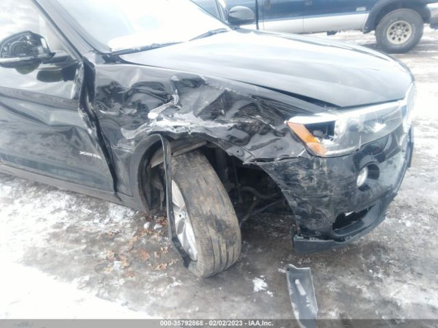 5UXWX9C52G0D75725 BMW X3 Xdrive28i